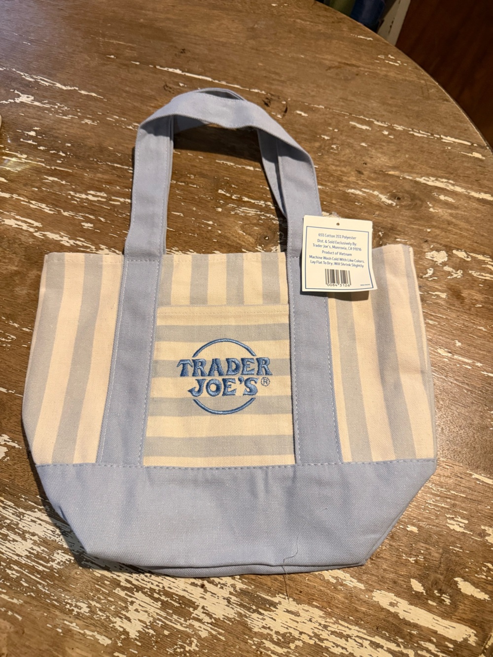 Trader Joe’s Mini Tote Bags
